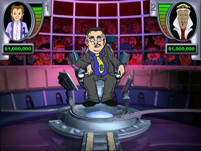 Who Wants to Beat Up a Millionaire screenshot 5 for Sega Dreamcast